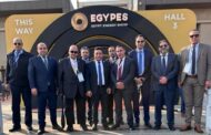 رئيس شركة بترول الصحراء الغربية - ويبكو  وقيادات الشركة يشاركون فعاليات اليوم الأول لمؤتمر و معرض مصر الدولى للبترول « EGYPS 2024  » فى نسخته السابعه
