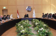 وزير النقل يتابع مع الرئيس التنفيذي لشركة سيمنز موبيليتي العالمية تقدم اعمال تنفيذ الخط الأول للقطار الكهربائي السريع  السخنة /العلمين /مطروح