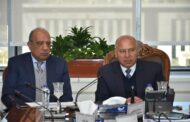 وزيرا النقل وقطاع الاعمال يبحثان التعاون المشترك لتوطين صناعة الاتوبيسات في مصر