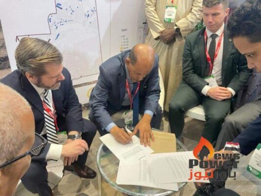توقيع وثيقة بين موريتانيا والولايات المتحدة الأمريكية لدعم التعاون بين البلدين في مجالات حوكمة الطاقة والمعادن