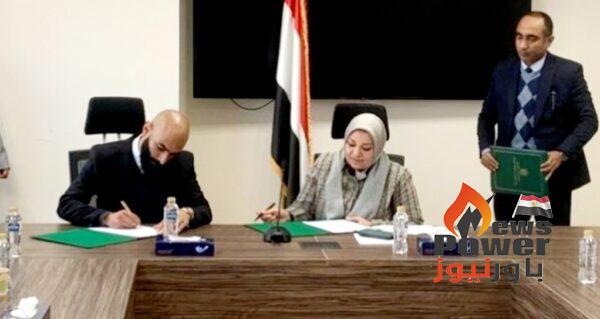 نقل الكهرباء توقع مع MAN عقد الأعمال المدنية والتركيبات للخط الهوائي ND5/ اكتوبر ٥٠٠ جهد ٢٢٠ ك ف