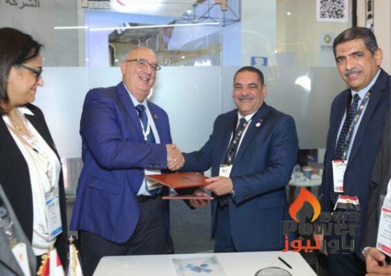 علي هامش فعاليات معرض ايجبس ٢٠٢٤  سيدبك و بتروسيف يوقعان اتفاقية تعاون في سلامة العمليات PSM