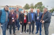 مهندسو الكهرباء يسطرون ملحمة لدعم وتأييد الهام درويش وأشرف أبو اليزيد بانتخابات نقابة المهندسين