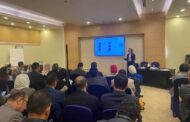 وزارة البترول تعقد ورشة عمل للكوادر الشابة المتخصصة حول تكنولوجيا الحد من انبعاثات الميثان
