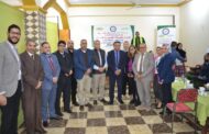 نوربيتكو تنظم قافلة طبية للكشف على أهالي مدينة وادي النطرون