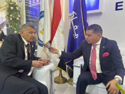 ايفاكو تعلن علي هامش مؤتمر ايجيبس .. إنتاج مصنع الصمامات بعد توقف 20 عاما 