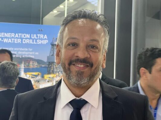 نسر مصر تكشف عن أحدث الخدمات التكنولوجية علي مستوي العالم للعمليات المساعدة للحفر في إيجبس 2024 