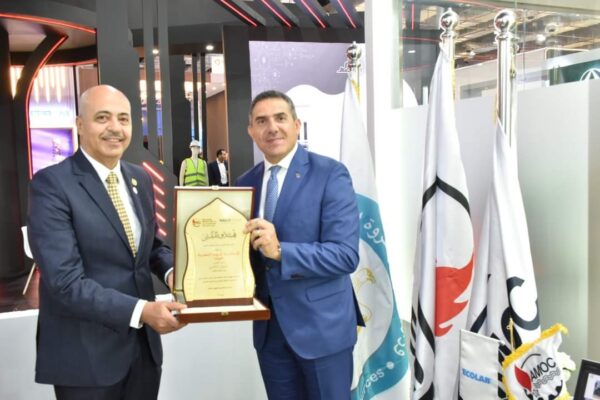 اموك تعلن انتهاء نالكو من التشغيل التجريبي لمشروع معالجة مياه الصرف الصناعى للتخلص من ملوث الفينول