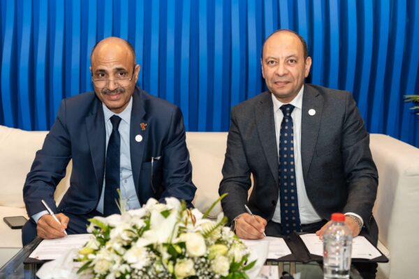 ميدور توقع مع غاز مصر مذكرة تفاهم لتنفيذ أعمال صيانة لعدد من وحداتها المختلفة