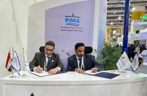 خلال إيجبس 2024| شركة خدمات البترول البحرية PMS وشركة Jalboot marine services الإماراتية توقعان اتفاقية للتعاون المشترك للعمل بالإمارات