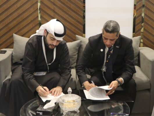 إيبروم توقع أتفاقاً مع مؤسسة برقان ممثلاً تجاريا للشركة فى الكويت