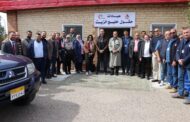 حقول السويس للزيت تستقبل قافلة طبية مجانية بالتعاون مع مستشفيات دار الفؤاد