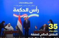 رئيس الوزراء يكشف تفاصيل الحصة النقدية والعينية لمصر من تطوير مدينة رأس الحكمة 