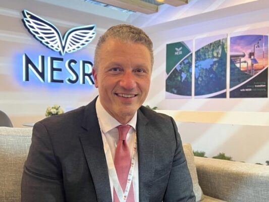 المهندس شريف فودة رئيس شركة NESR : حجم إنفاق الشركة العام الماضي بلغ مليار دولار منها 150 مليون دولار استثمارات جديدة