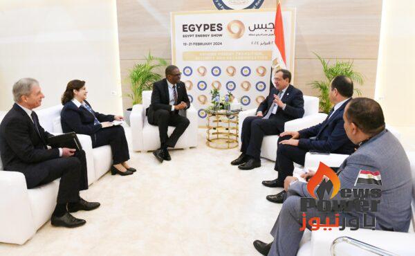 شل العالمية تتطلع لتحقيق اكتشافات جديدة فى مصر