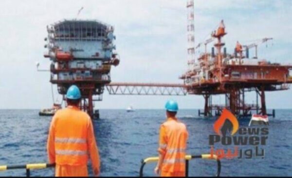 عاجل..بتروبل تضع البئر التنموي m-129 بمنطقة خليج السويس علي الانتاج بمعدل 1000 برميل زيت يومي