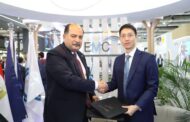 فعاليات اليوم الاول من مؤتمر ايجيبس الدولي ٢٠٢٤ ..صان مصر توقع بروتوكول تعاون مع شركة هواوي العالمية في مجال تقديم خدمات الطاقة النظيفة والطاقة المتجددة