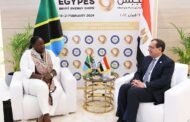 مصر وتنزانيا يجريان مناقشات دعم التعاون فى مجالات الغاز الطبيعى والهيدروجين