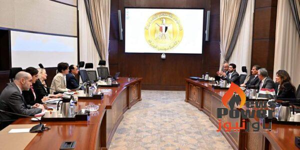 مساعد أول رئيس الوزراء تستعرض مع مسئولى وفد الاتحاد الأوروبي في مصر فرص التعاون المُمكنة بمجال الهيدروجين الأخضر