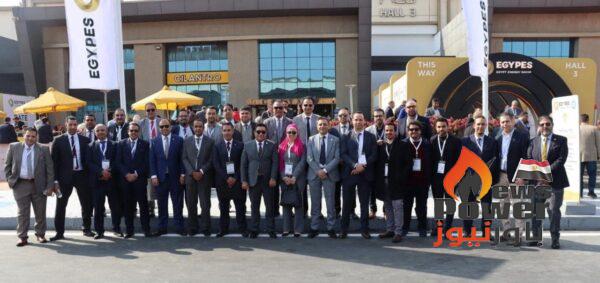 ويبكو تحصل على المركز الثاني كأفضل مشروع تحول رقمي و الإستدامة في الطاقه في مؤتمر ايجيبس ٢٠٢٤ .