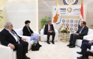 مباحثات مصرية قبرصية فى مجال الغاز الطبيعى