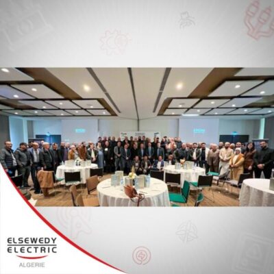 لقاءات دورية لـ السويدى اليكتريك الجزائر بعملائها وموزعيها ورجال الأعمال لتعزيز أواصر التعاون والثقة المتبادلة