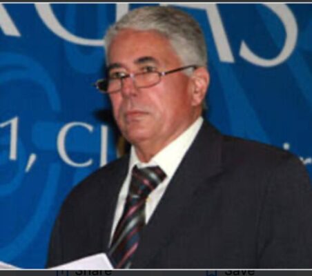 وفاة المهندس حسن المهدى رئيس شركة ايجاس الأسبق