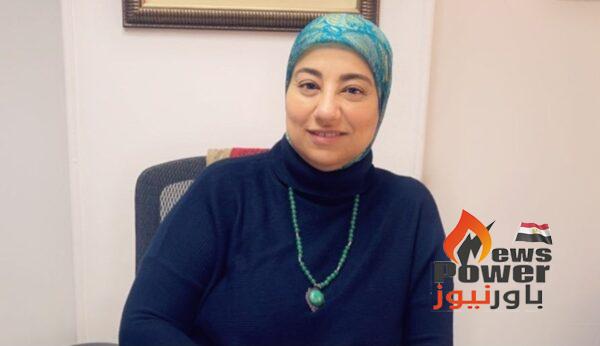 ايمان كمال مساعدا لرئيس شركة بتروجلف - مصر للشئون المالية وعضوا بمجلس الإدارة