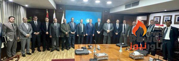 بحضور الملا.. إنعقاد الجمعية العامة العادية وغير العادية لجاس كول .. إيرادات النشاط تقفز الي 550 مليون جنيه مصري خلال عام 2023 بزيادة قدرها 53٪؜ عن عام السابق ،