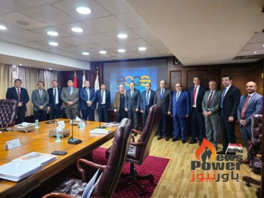 خلال اعتماد نتائج الشركة المصرية لخدمات الغاز عن العام 2023 .. مجدي جلال يشيد بالنتائج الواعدة التي حققتها الشركة