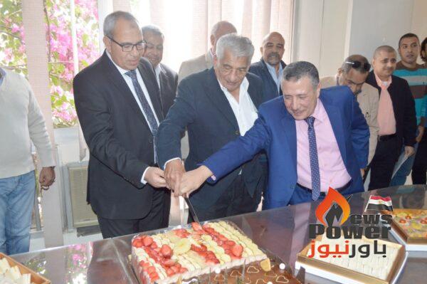 مجاويش تحتفل بعيد ميلاد المهندس حسن علي الستون