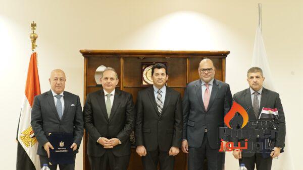 بروتوكول تعاون بين البنك الأهلي المصري ووزارة الشباب والرياضة لتعزيز الشمول الرقمي والمالي للشباب داخل مراكز الشباب