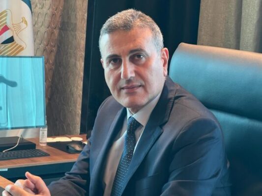 محمد صبحي رئيسا لشركة العامرية للبترول