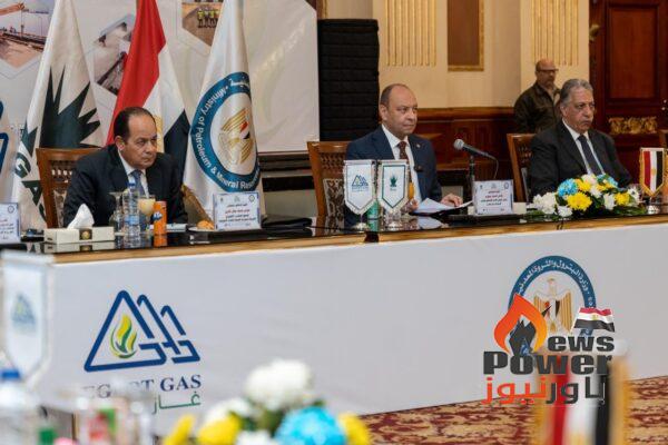 إعتماد الجمعية العامة العادية لمساهمي شركة غاز مصر عن نتائج اعمال الشركة عن عام 2023 بصافي ربح 170.9 مليون جنيهة