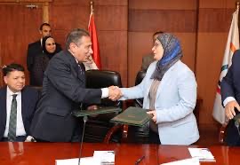 «الخرافي ناشيونال» توقع مع «صرف القاهرة» توسعة محطة المعالجة بالروبيكي باستثمارات 2.8 مليار جنيه