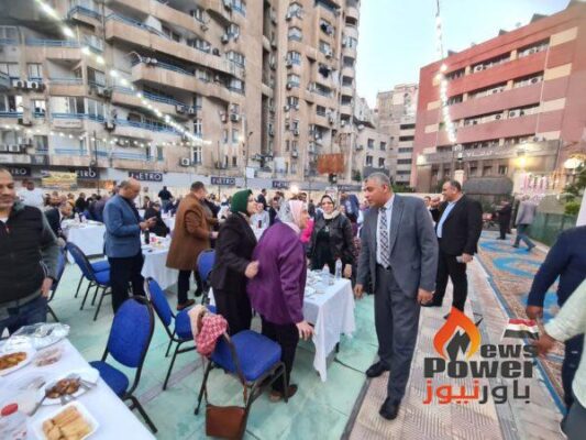 تحت رعاية المهندس إيهاب الفقي .. حفل الإفطار السنوي لشركة الإسكندرية لتوزيع الكهرباء يجمع العاملين بالشركة
