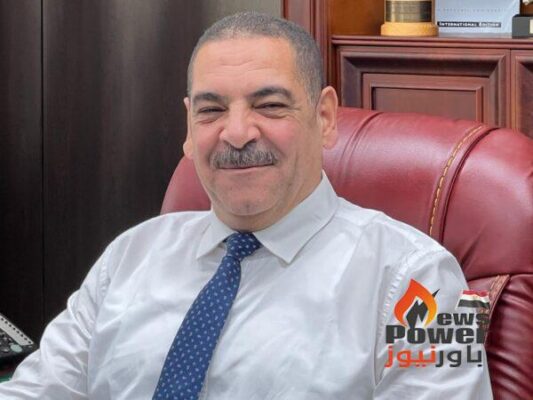 عاجل .. التجديد للمهندس محمد ابراهيم رئيسا لمجلس إدارة شركة سيدبك