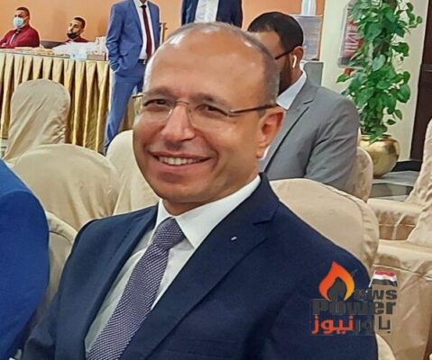 ماذا تعرف عن حلمي صقر عضو مجلس إدارة سيدبك الجديد