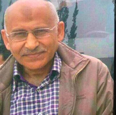 وفاة علي حماد مدير عام الشئون الإدارية بشركة اوسوكو سابقا