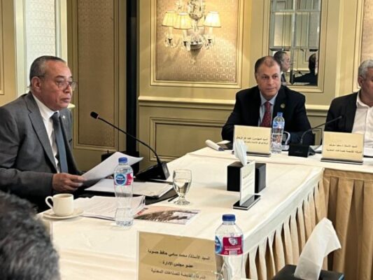 رغم التقلبات والأزمات العالمية .. حلوان للاسمدة تحقق صافي ربح 99.3 مليون دولار عن عام 2023