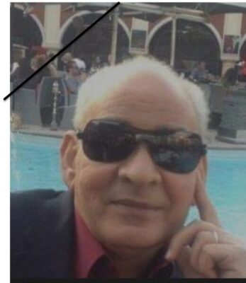 عادل البهنساوي وموقع باور نيوز ينعيان المهندس أحمد دياب رئيس شركة الوجه القبلي لإنتاج الكهرباء الأسبق 