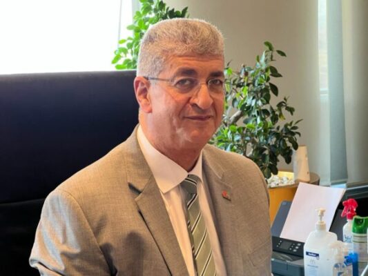 وليد لطفي :  تعاقدات وإسنادات جديدة غير مسبوقة لعام 2023 بقيمة 139 مليار جنيه بزيادة 12% على حجم تعاقدات العام السابق لشركة بتروجت
