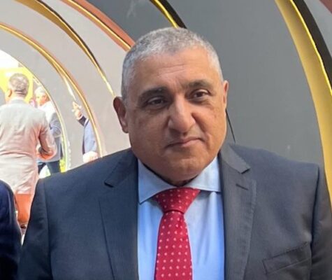 عاجل .. ايمن عمارة رئيسا للجنة تقييم الاصول بوزارة البترول