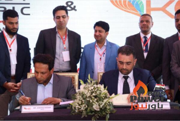 السويدى اليكتريك توقع اتفاقية مع K-Electric الباكستانية للتعاون فى تصنيع المهمات