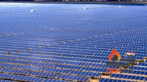 مدفوعات نقل الكهرباء لمستثمرى الطاقة الشمسية فى بنبان تزيد 700 مليون جنيه شهريا