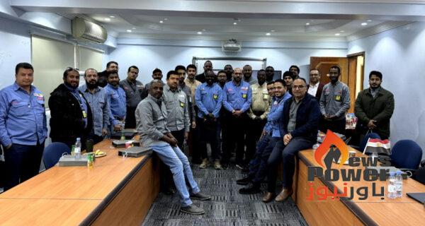 السويدي إليكتريك لملحقات الكابلات تختتم الدورة الأولى مع مهندسى شركة الكهرباء السعودية