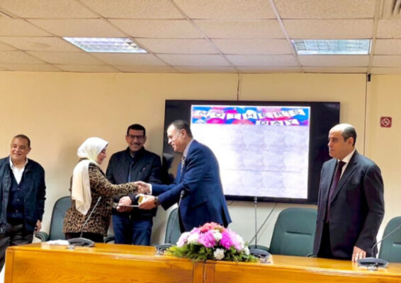 شركة أبو قير للأسمدة تكرم الأمهات المثاليات لعام 2024