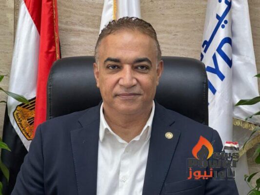 هشام رياض : ايثيدكو نجحت في تحقيق الخطة الإنتاجية بنسبة 109% وتحقيق 7ر2 مليون ساعة عمل آمنة