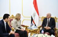 محافظ قنا يستقبل السفيرة النرويجية بالقاهرة لبحث التعاون في مجال الطاقة النظيفة