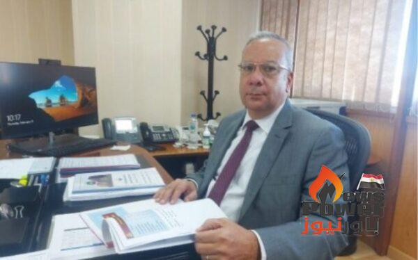 خالد موافى : الموازنة الاستثمارية الجديدة للعام المالى 2024-2025 تستهدف الاستمرار في تكثيف عمليات التنمية بمنطقة حقل ظهر و تطوير التسهيلات في محطة الإنتاج البرية